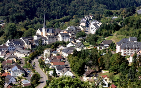 Waxweiler in de Südeifel