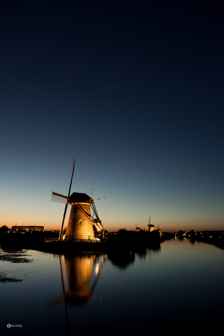 Kinderdijk