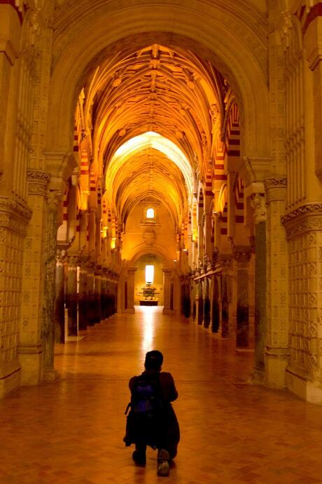 Mezquita van Cordoba