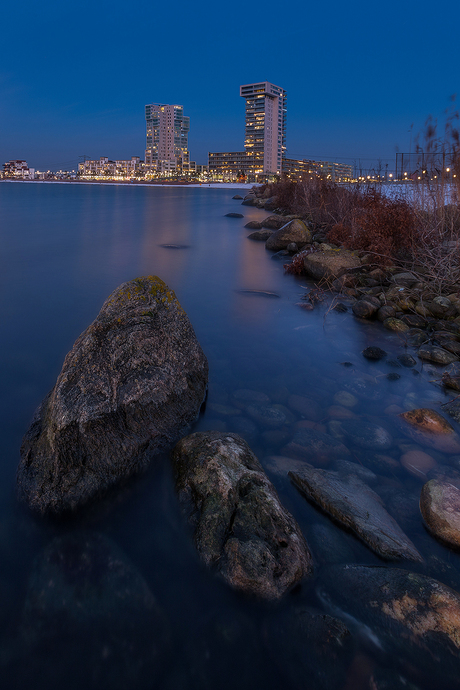 Nesselande Skyline