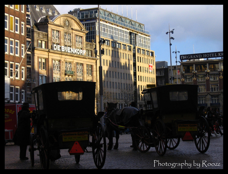 De Bijenkorf, Amsterdam