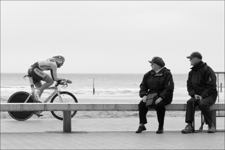 zeedijk de Panne