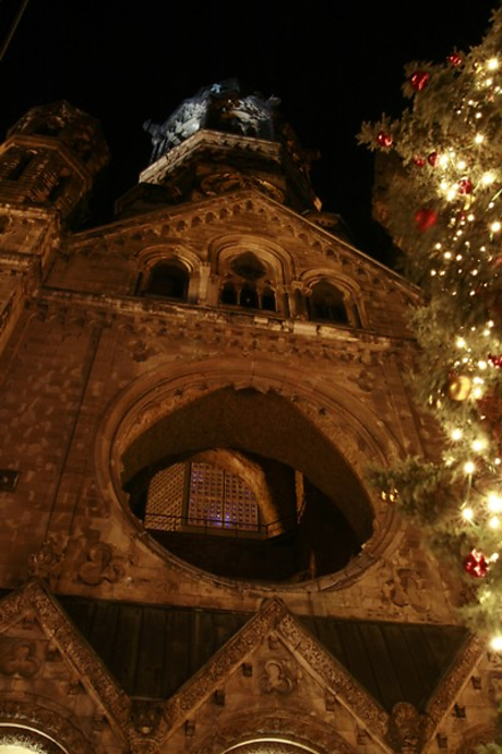 Wilhelm Gedachtnis Kirche