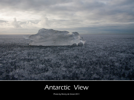 Antarctic View 5