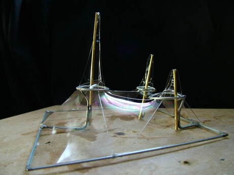 Zeepmaquette