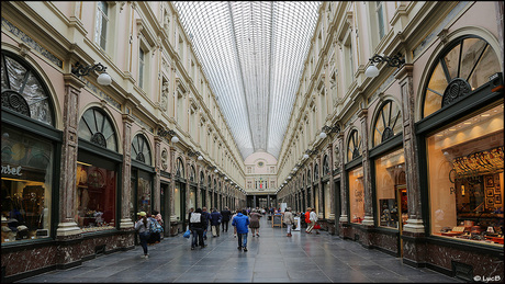 Brussel Galerij