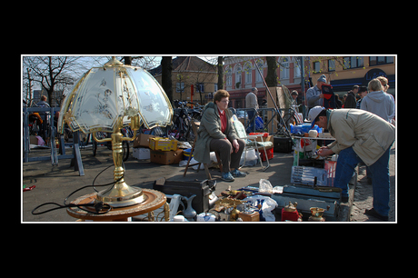 Lokeren Rommelmarkt