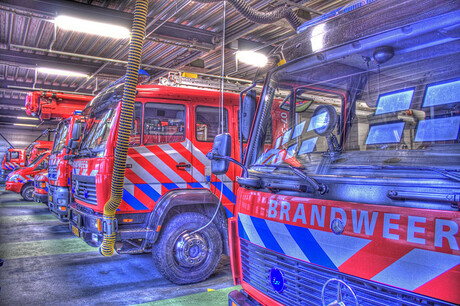 Brandweer