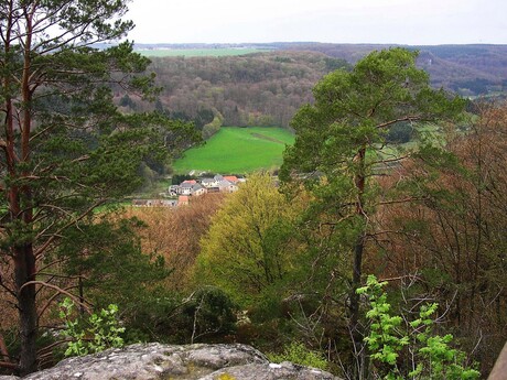 Doorkijkje luxemburg