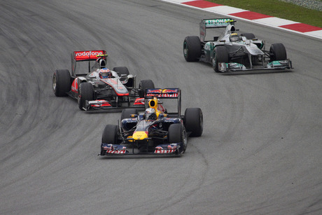 F1 sepang