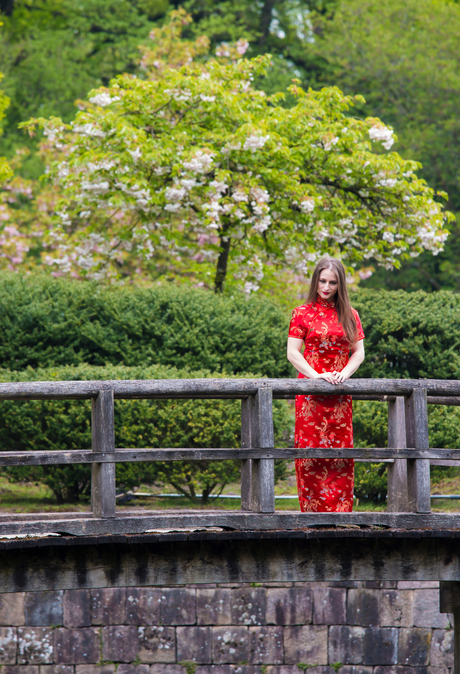 Red Geisha