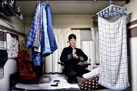 Dormroom Hiroya