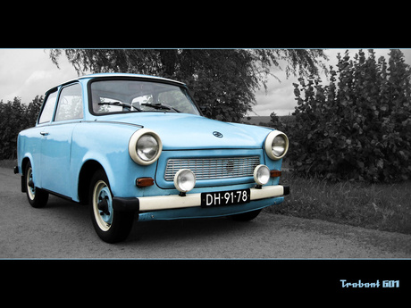 Trabant 601