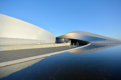 Blue planet Kopenhagen