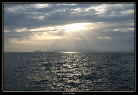 - Clouds & Water -