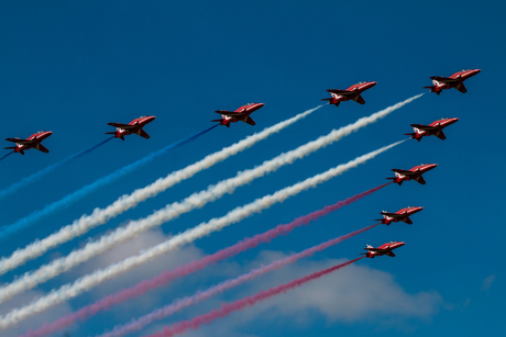 Red Arrows III