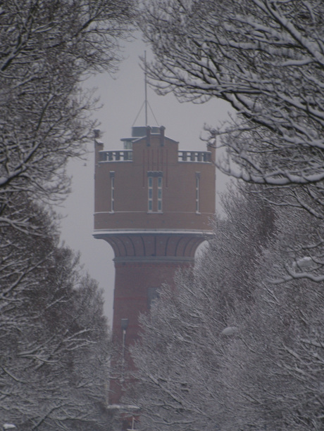 Watertoren Den Helder