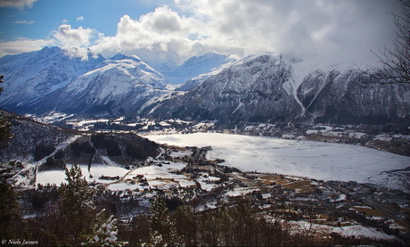 Sykkylvsfjorden