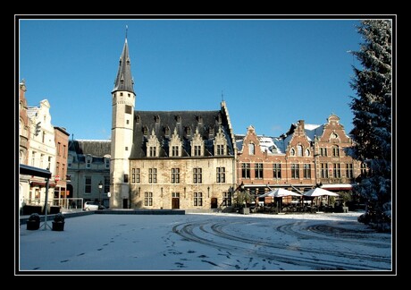 Museum te Dendermonde.