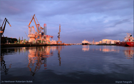 De 2e Werkhaven Rotterdam Botlek