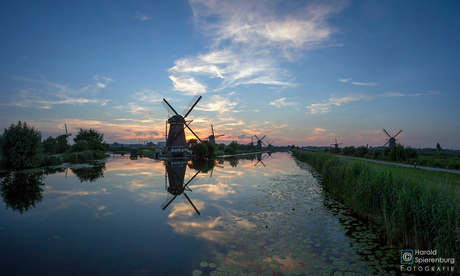 Kinderdijk