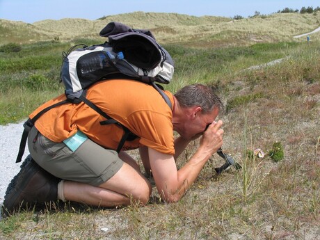 Macrofotografie in de praktijk