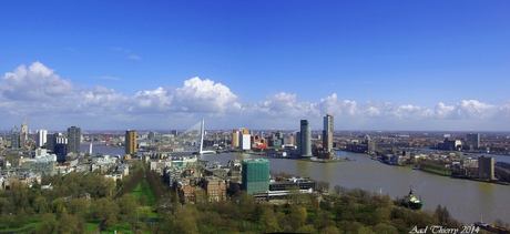 Panorama Rotterdam