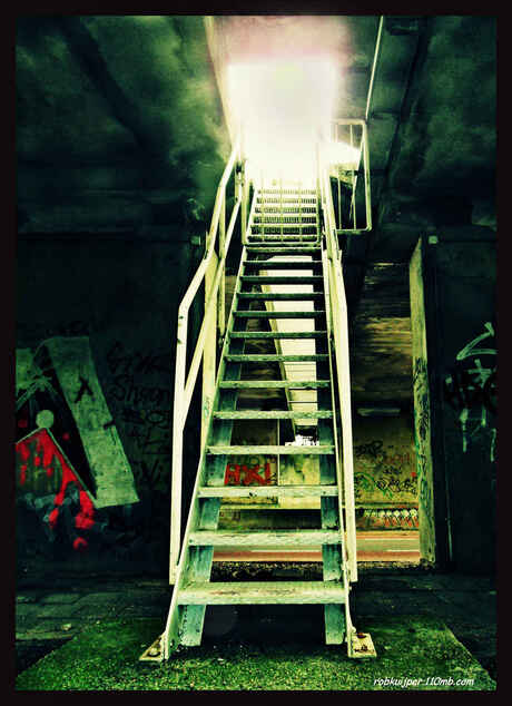 Stairway to..?
