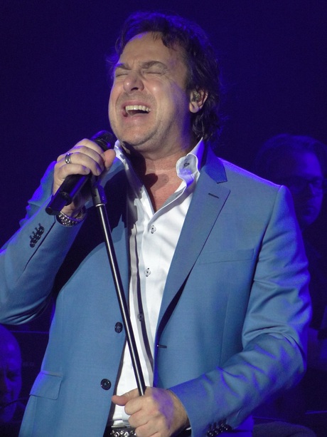 Marco Borsato Fanclubdag in Nijkerk, Zo. 19 april 2015.