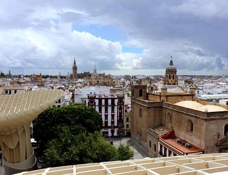 Sevilla, Metropol Parasol