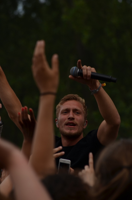 Chef'Special Parkpop '15