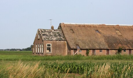 oude boerderij