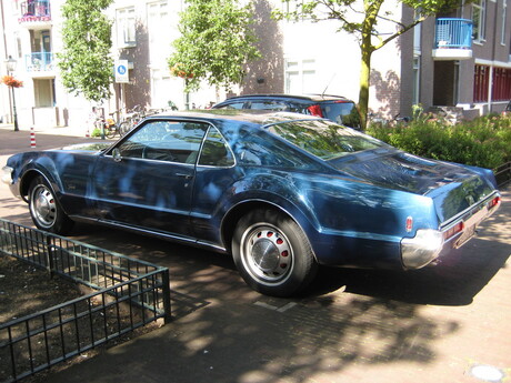 Oldsmobile Toronado