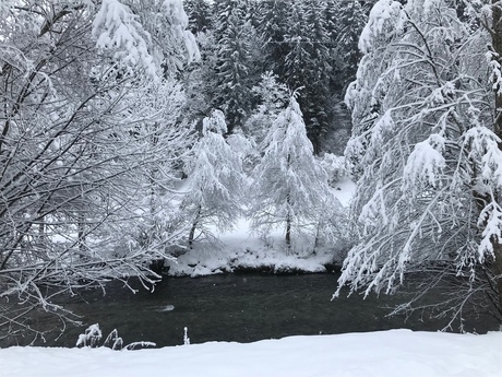 winter in Tirol