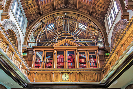 Leeds Bibliotheek 44 wm