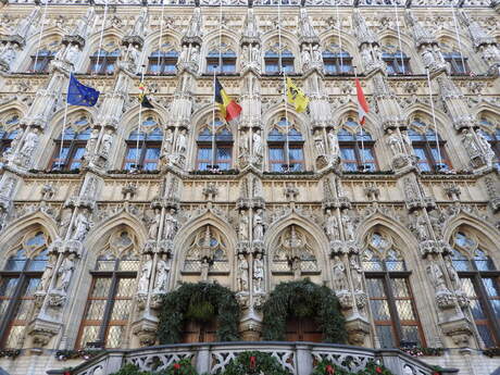 stadhuis Leuven