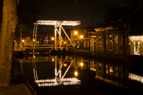 Valbrug by night 2