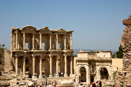 Bibliotheek Efeze
