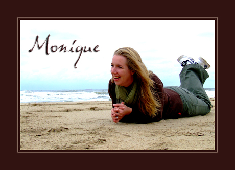 Smiling On The Beach