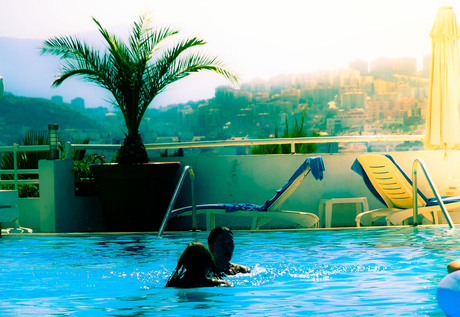 zwembad ''Hotel Korumar'' Kusadasi.jpg