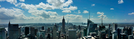 Empire State Building/Skyline Manhattan