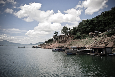 Landschap Laos