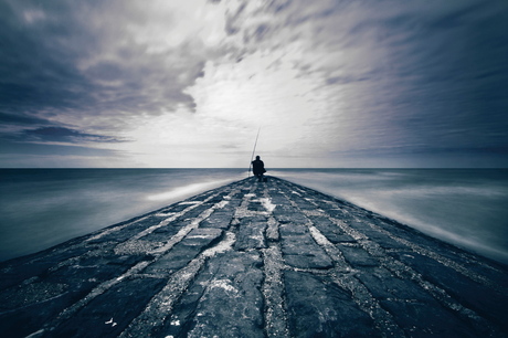 LONELY FISHERMAN updated