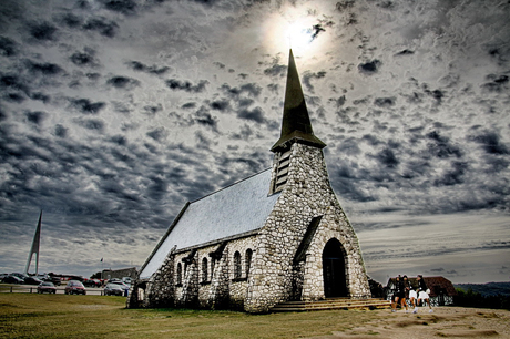 Chapelle Notre-Dame de la Garde