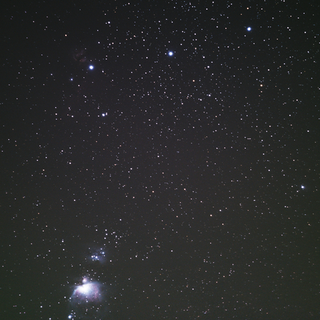 Orion Belt