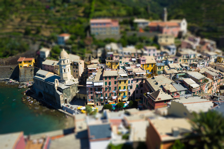 Tilt Shift