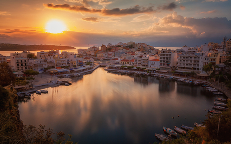 Good Morning, Agios Nikolaos