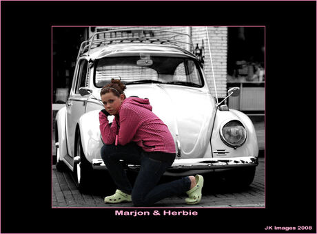 Marjon & Herbie
