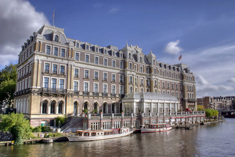 Amstel hotel