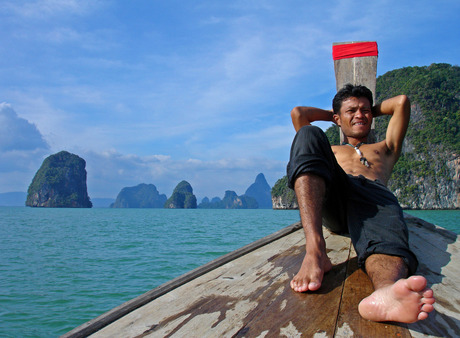 Phang Nga Bay